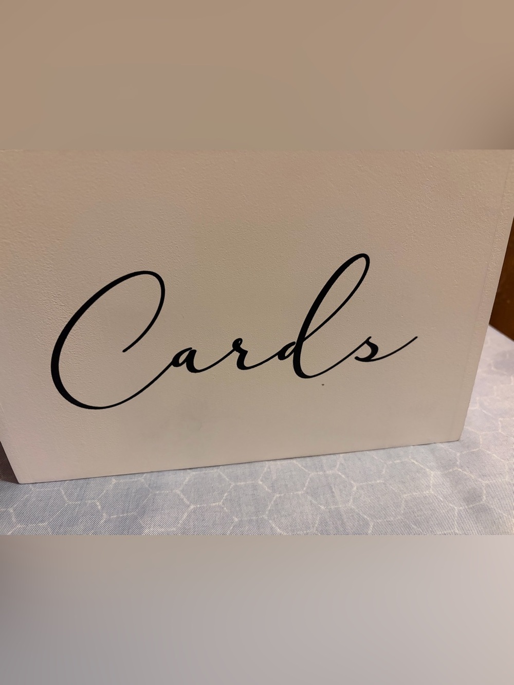 Card box - Picture 2 of 4